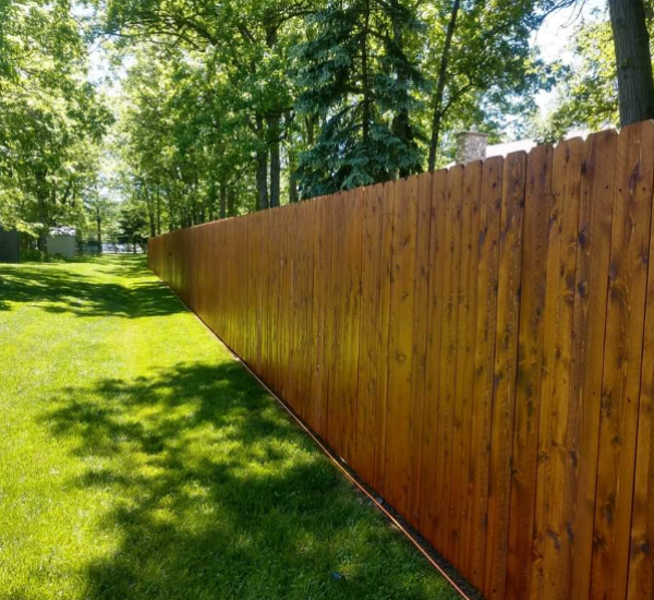 fence painting